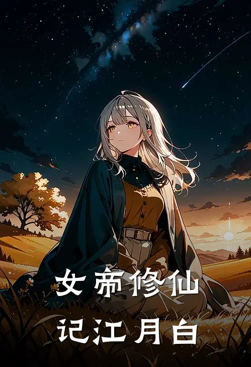 女帝修仙记江月白