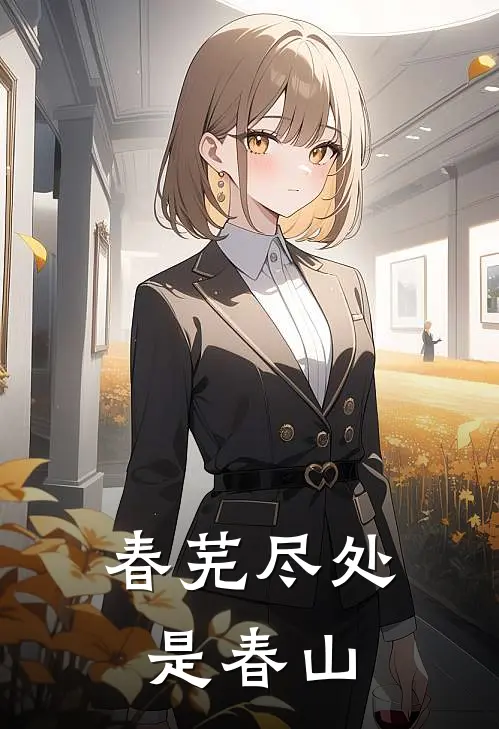 春芜尽处是春山