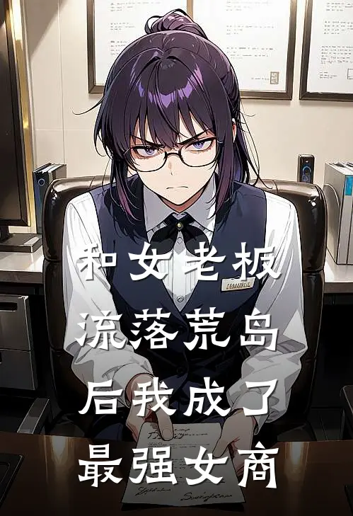 和女老板流落荒岛后我成了最强女商