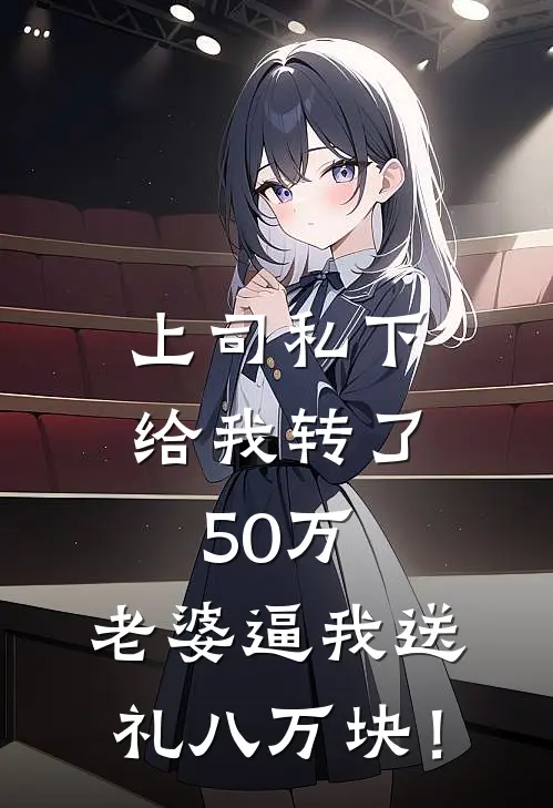 上司私下给我转了50万，老婆逼我送礼八万块！苏晴林舟完整版免费小说_热门网络小说推荐上司私下给我转了50万，老婆逼我送礼八万块！(苏晴林舟)