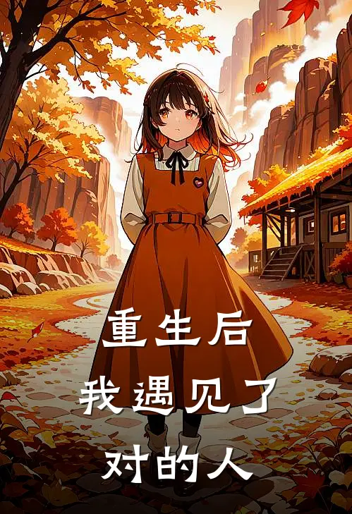 重生后，我遇见了对的人