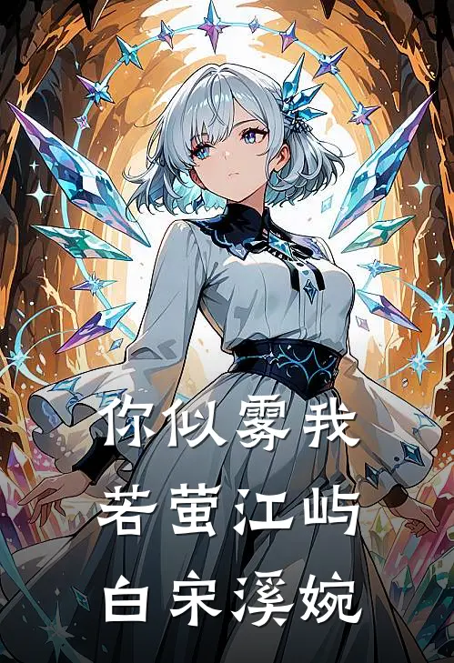 你似雾我若萤江屿白宋溪婉