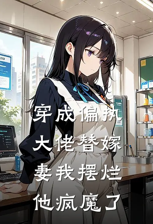 穿成偏执大佬替嫁妻我摆烂他疯魔了