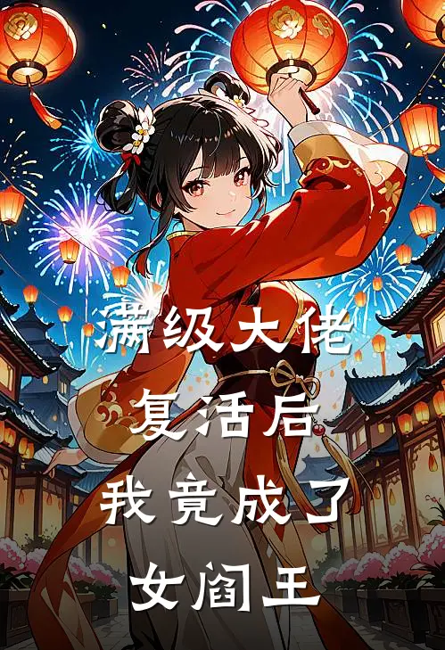 满级大佬复活后，我竟成了女阎王