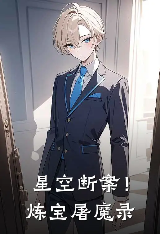 星空断案！炼宝屠魔录