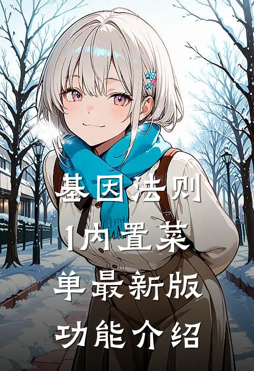 基因法则1内置菜单最新版功能介绍