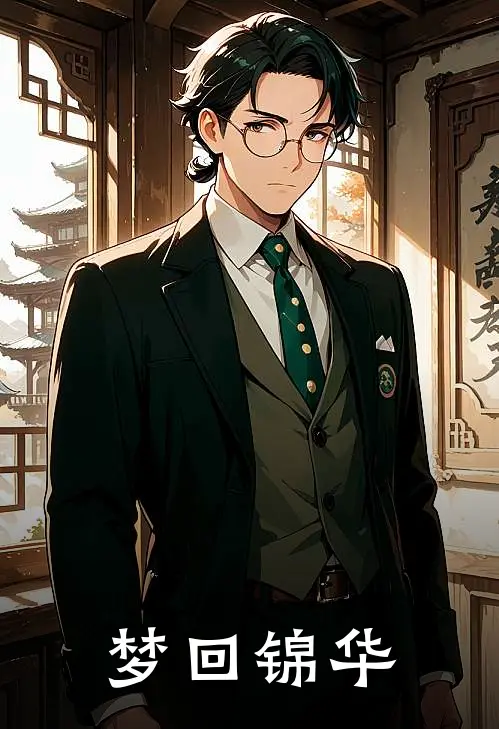 梦回锦华林悦翠儿完本小说免费阅读_最新章节列表梦回锦华(林悦翠儿)