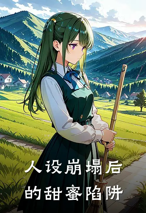 人设崩塌后的甜蜜陷阱