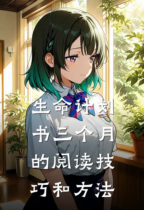 生命计划书三个月的阅读技巧和方法