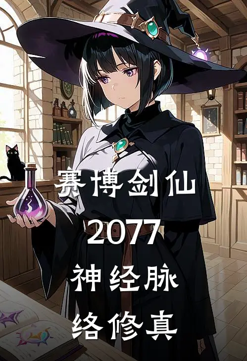 赛博剑仙2077：神经脉络修真