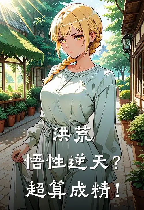 洪荒：悟性逆天？超算成精！