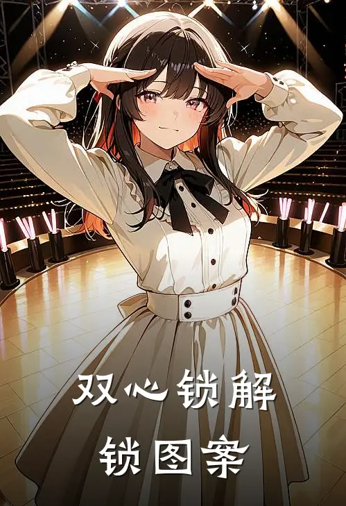 双心锁解锁图案