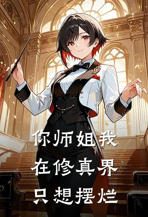 你师姐我在修真界只想摆烂