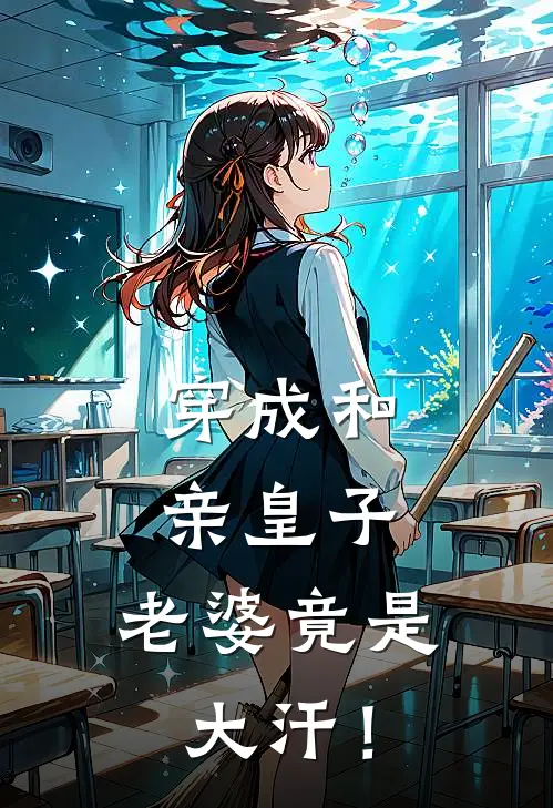 穿成和亲皇子，老婆竟是大汗！