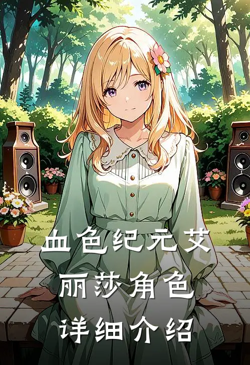 血色纪元艾丽莎角色详细介绍