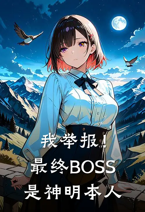我举报！最终BOSS是神明本人(林一祝瑜)好看的小说推荐完结_完本小说我举报！最终BOSS是神明本人林一祝瑜