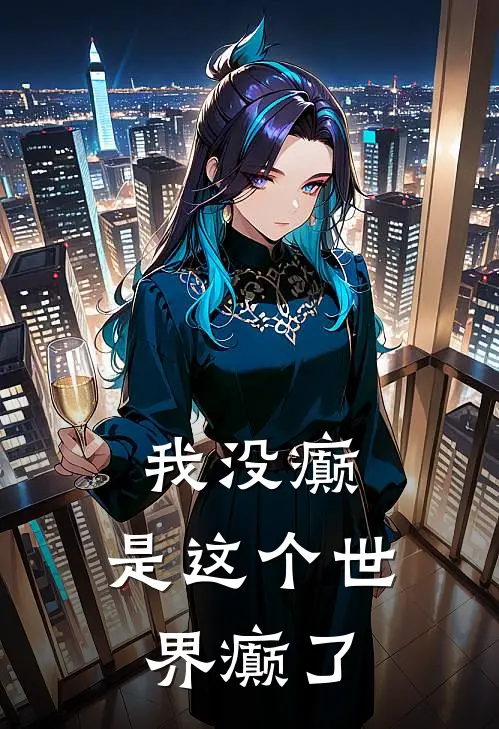 叶璟阿刀《我没癫，是这个世界癫了》_《我没癫，是这个世界癫了》最新章节在线阅读