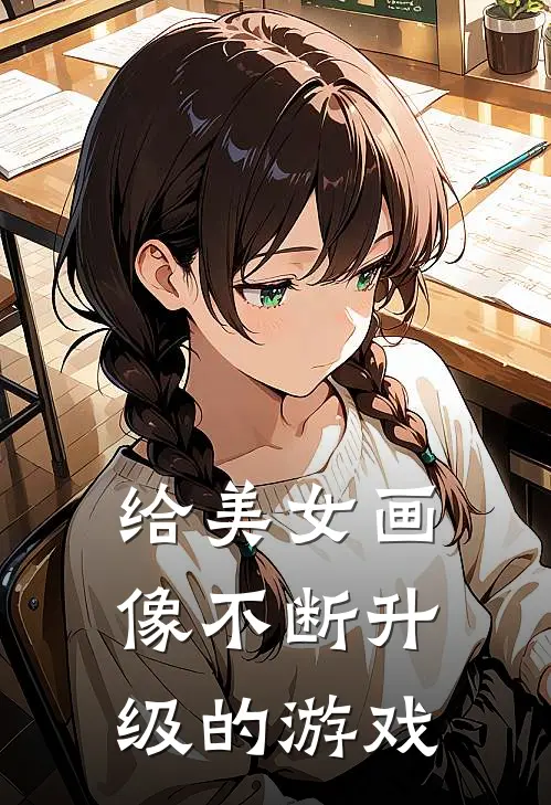 给美女画像不断升级的游戏