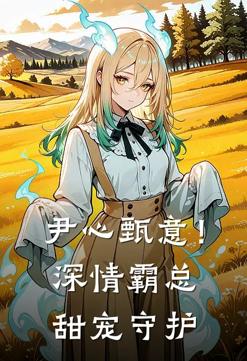 尹心甄意！深情霸总甜宠守护