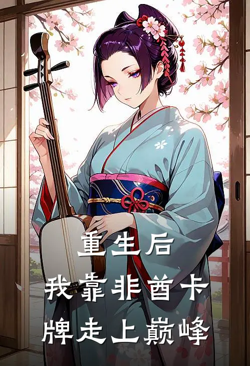 重生后，我靠非酋卡牌走上巅峰