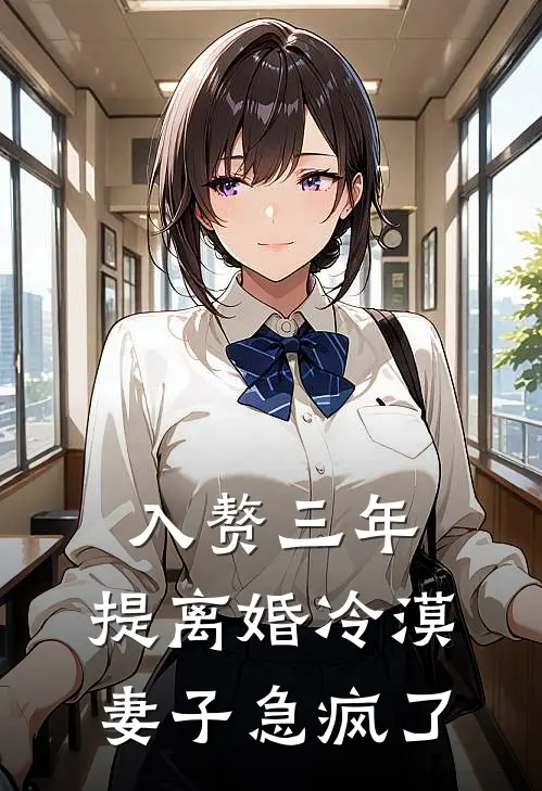 入赘三年，提离婚冷漠妻子急疯了
