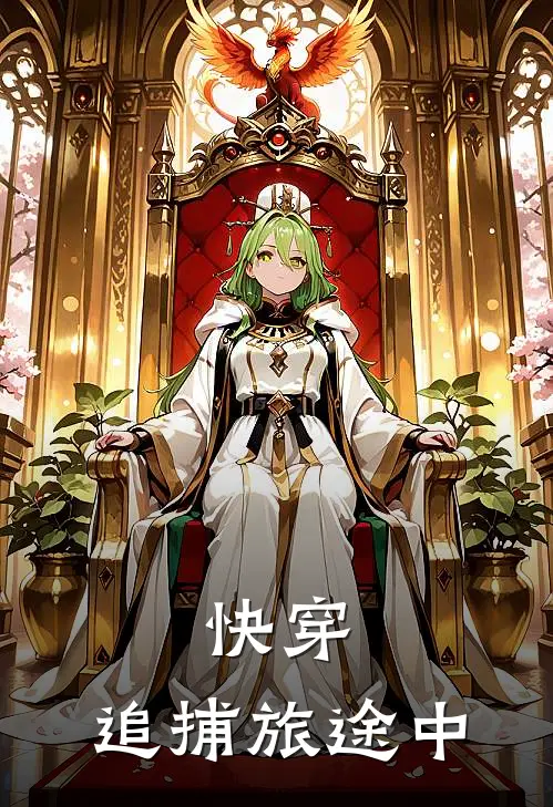 快穿：追捕旅途中