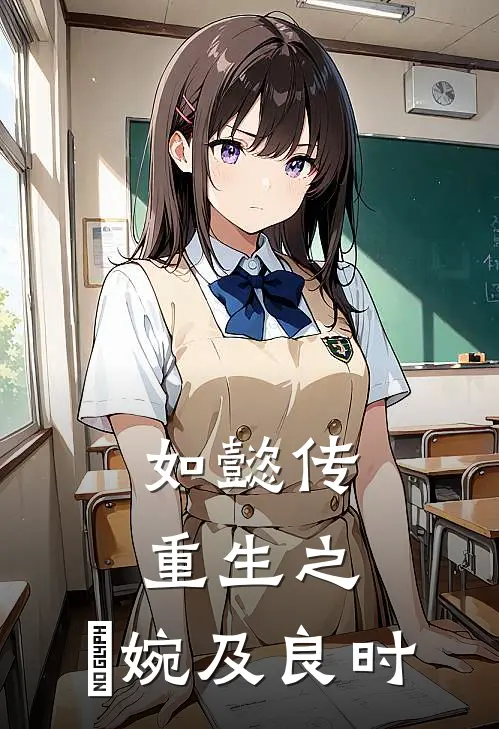 如懿传重生之：嬿婉及良时