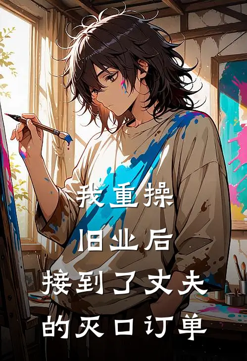 我重操旧业后，接到了丈夫的灭口订单