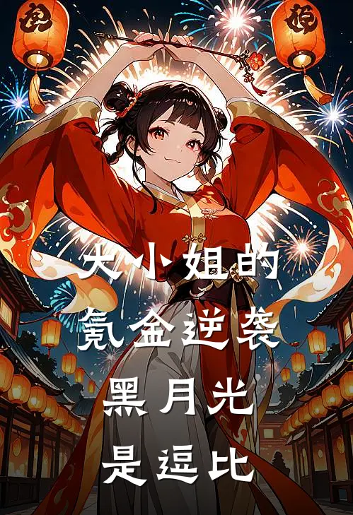 大小姐的氪金逆袭：黑月光是逗比