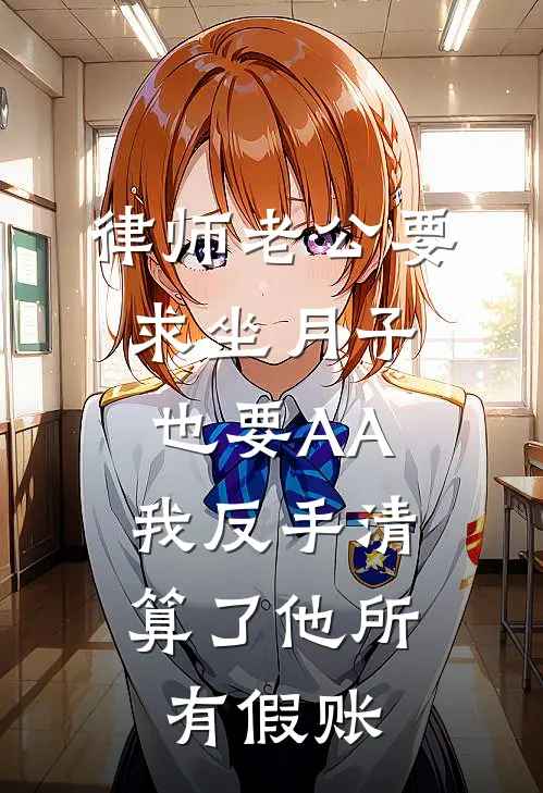 律师老公要求坐月子也要AA，我反手清算了他所有假账(燕窝顾诚)网络热门小说_最新小说律师老公要求坐月子也要AA，我反手清算了他所有假账(燕窝顾诚)