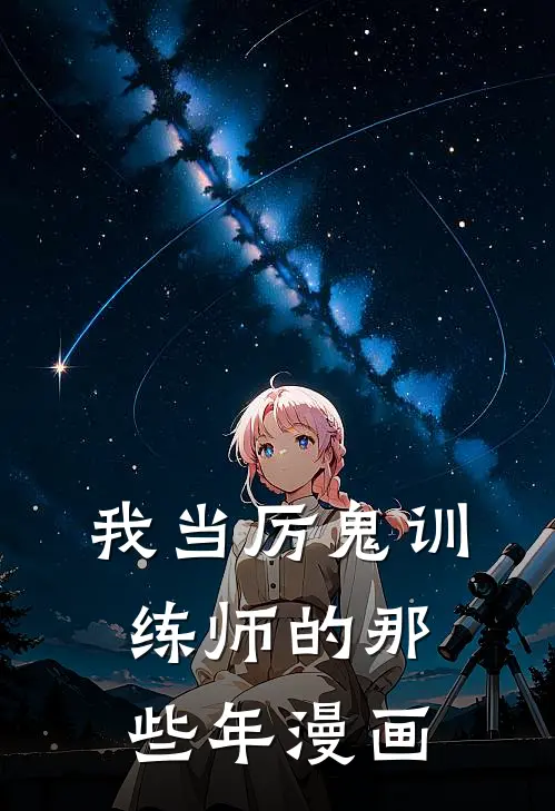 我当厉鬼训练师的那些年漫画