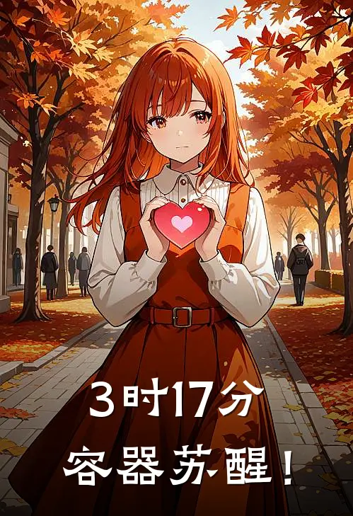 3时17分，容器苏醒！