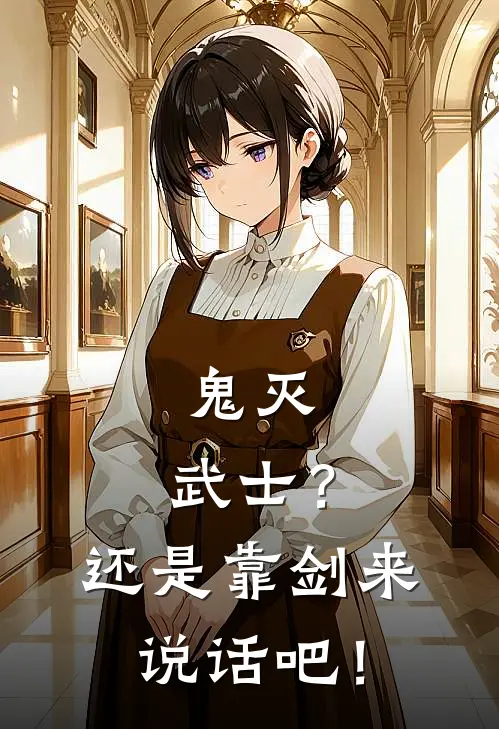 鬼灭：武士？还是靠剑来说话吧！