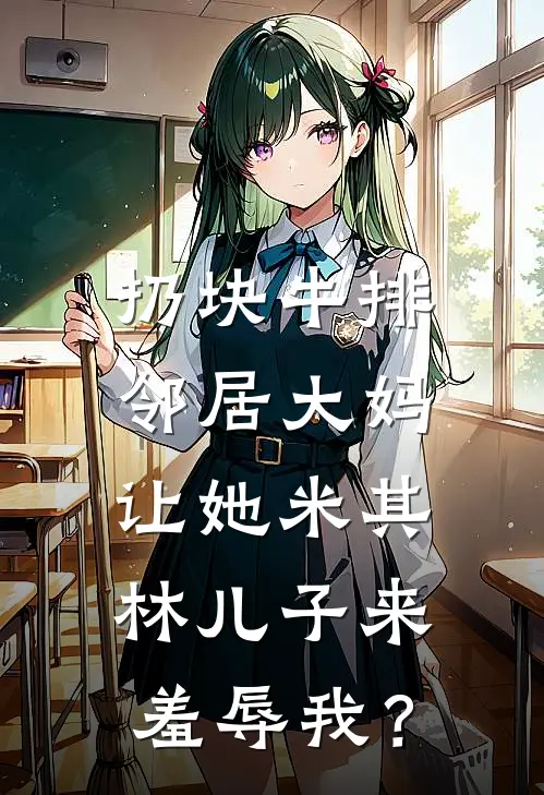 扔块牛排，邻居大妈让她米其林儿子来羞辱我？