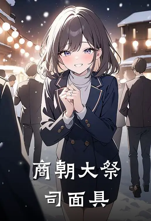 商朝大祭司面具