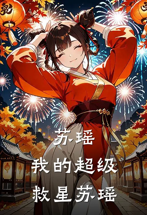 苏瑶：我的超级救星苏瑶