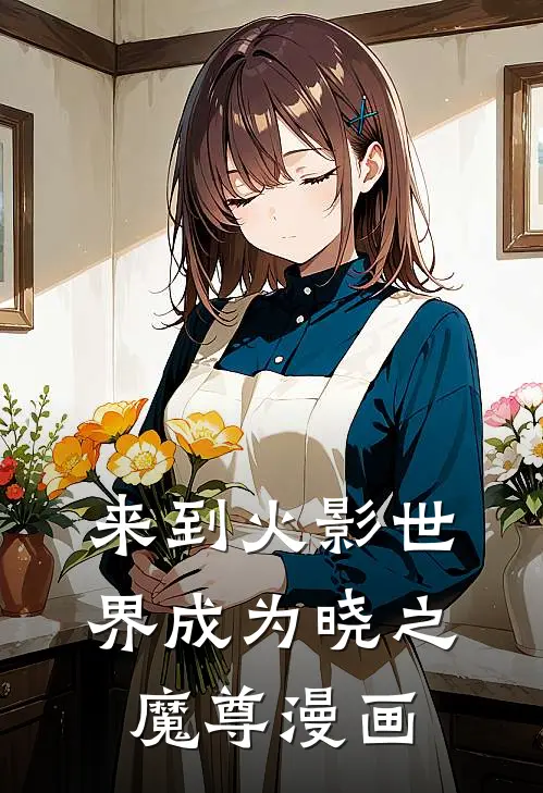 来到火影世界成为晓之魔尊漫画