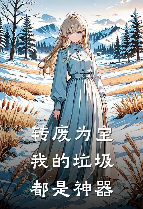 转废为宝，我的垃圾都是神器(玖㻋纪谢瑾)小说全文免费阅读_无弹窗全文免费阅读转废为宝，我的垃圾都是神器(玖㻋纪谢瑾)