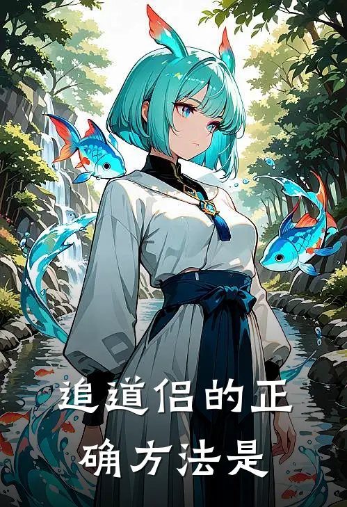 追道侣的正确方法是