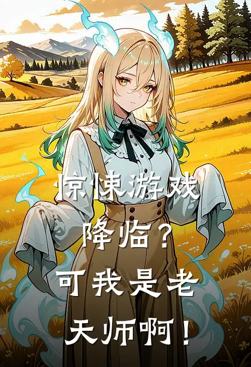 惊悚游戏降临？可我是老天师啊！