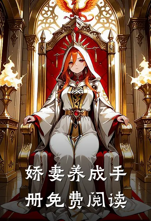 娇妻养成手册免费阅读