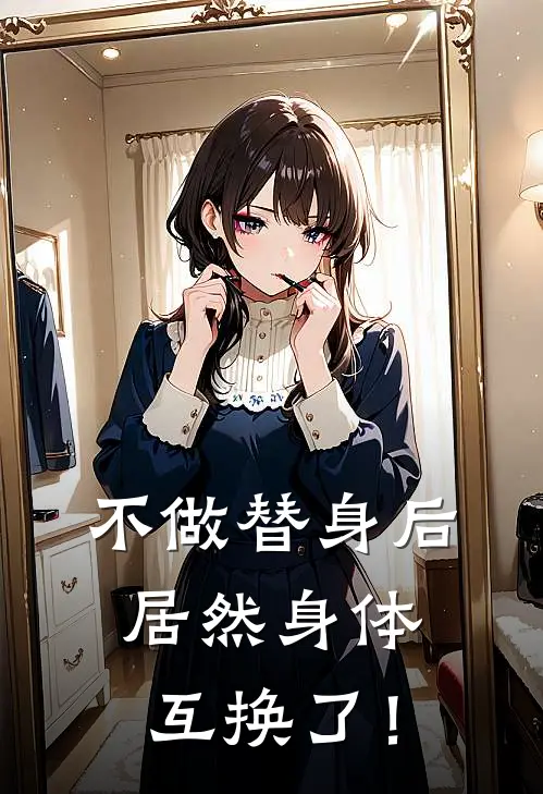 不做替身后，居然身体互换了！
