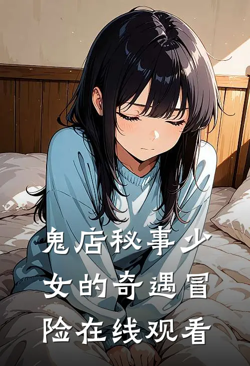 鬼店秘事少女的奇遇冒险在线观看