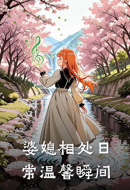 婆媳相处日常温馨瞬间