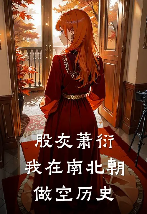 股灰萧衍：我在南北朝做空历史