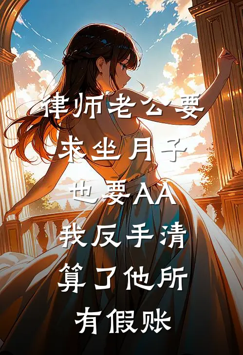 律师老公要求坐月子也要AA，我反手清算了他所有假账