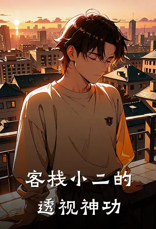 客栈小二的透视神功