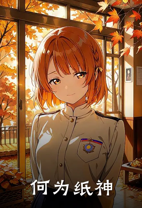 何为纸神