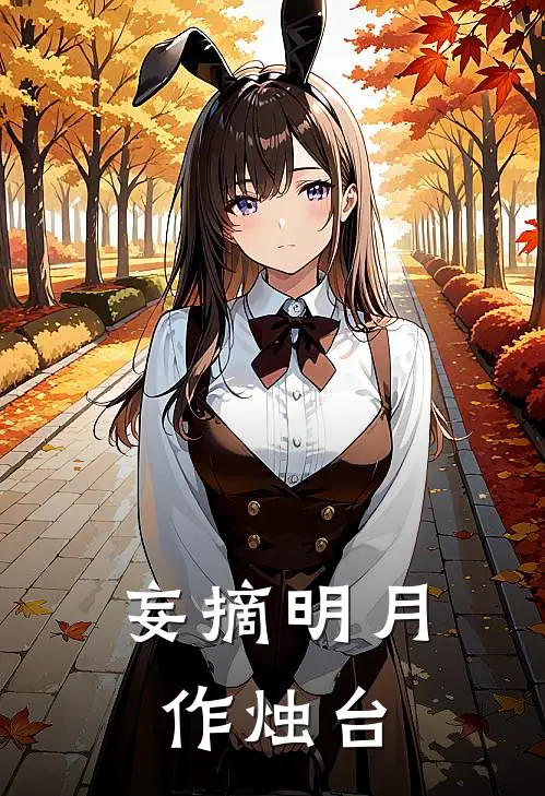 妄摘明月作烛台