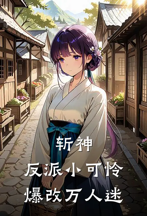 斩神，反派小可怜爆改万人迷许狼星月鬼热门小说排行_免费阅读全文斩神，反派小可怜爆改万人迷(许狼星月鬼)